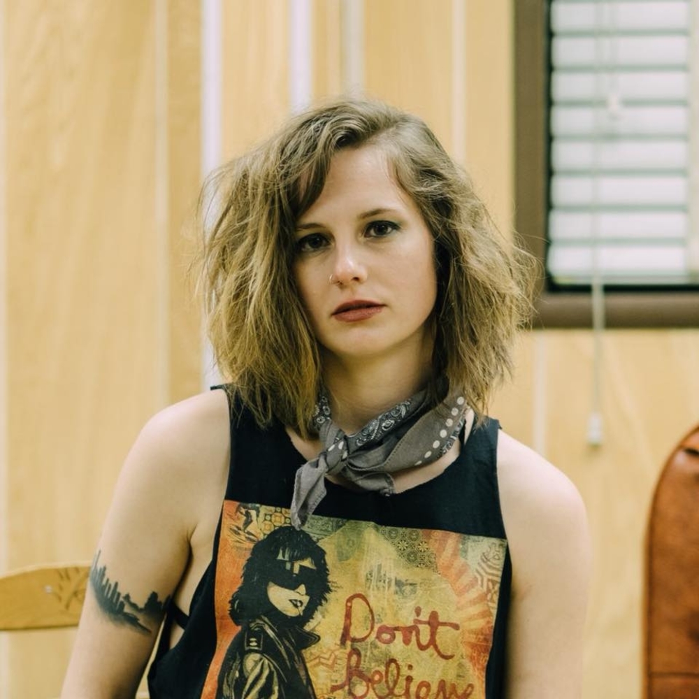 Meet your Posher, Hannah beth